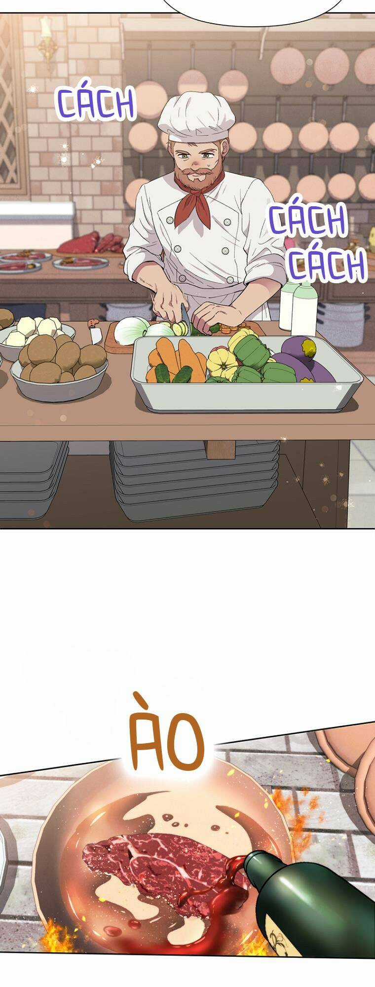 Nàng Công Nương Roselia Chapter 11 trang 30