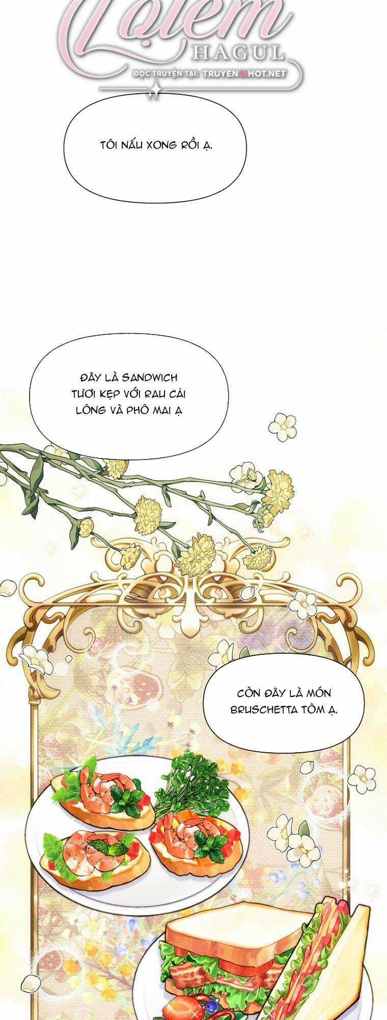 Nàng Công Nương Roselia Chapter 11 trang 32