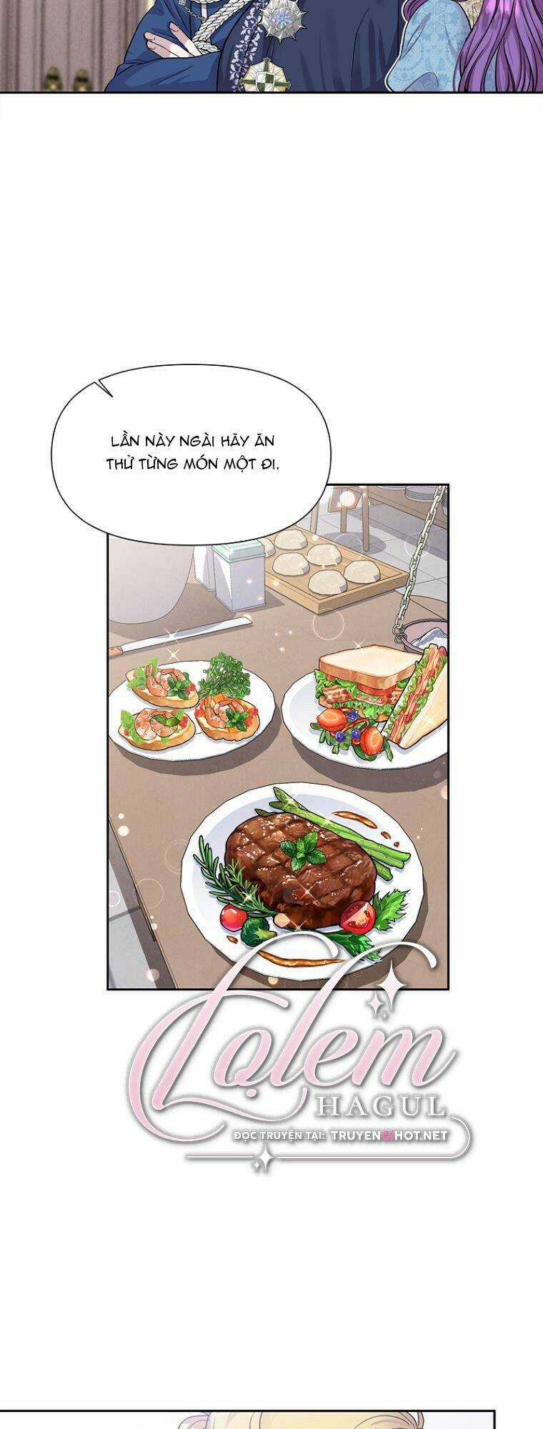 Nàng Công Nương Roselia Chapter 11 trang 34