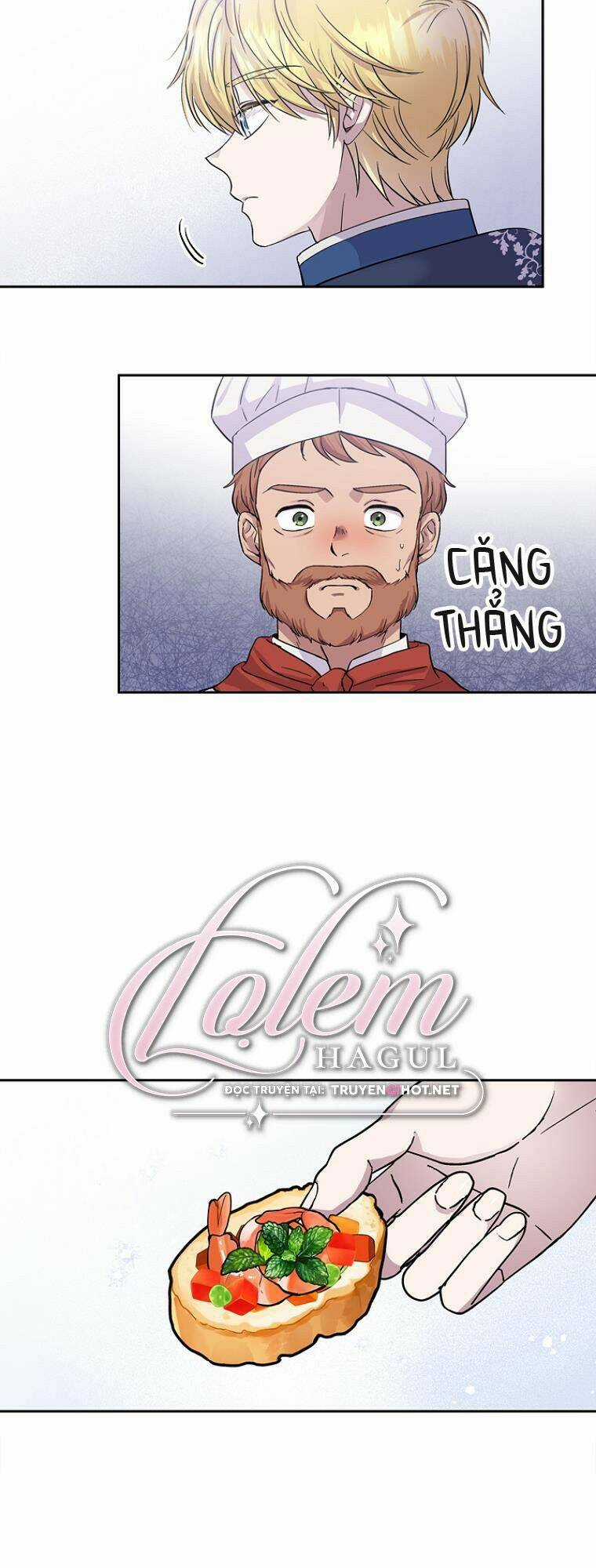 Nàng Công Nương Roselia Chapter 11 trang 35