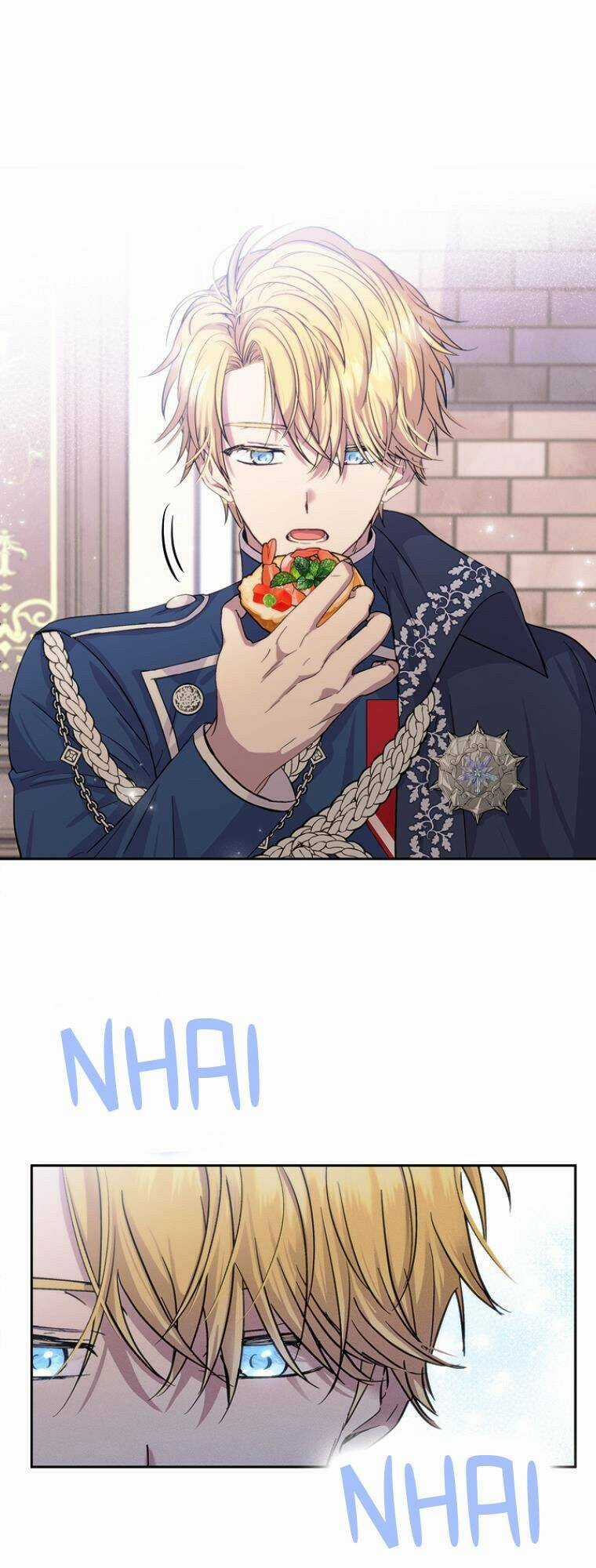 Nàng Công Nương Roselia Chapter 11 trang 36