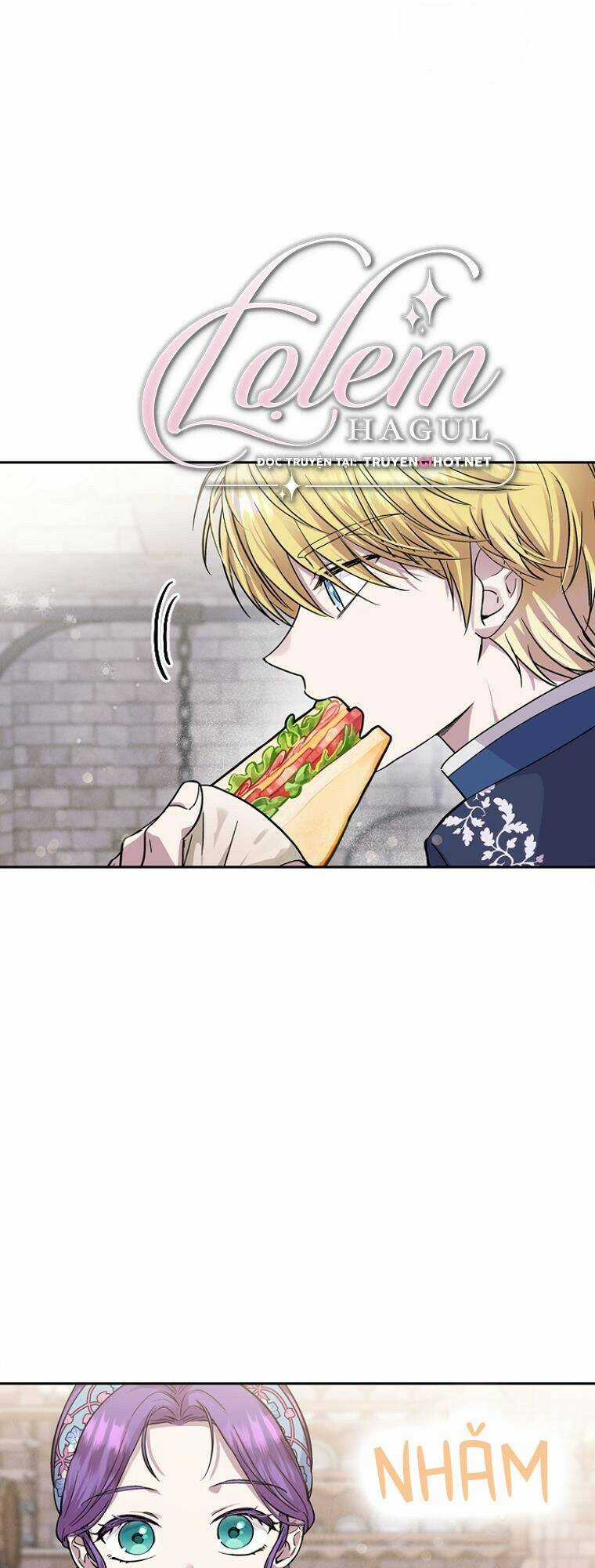 Nàng Công Nương Roselia Chapter 11 trang 37