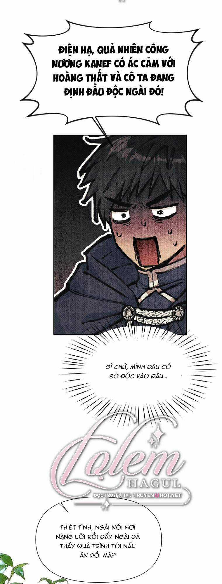 Nàng Công Nương Roselia Chapter 11 trang 4