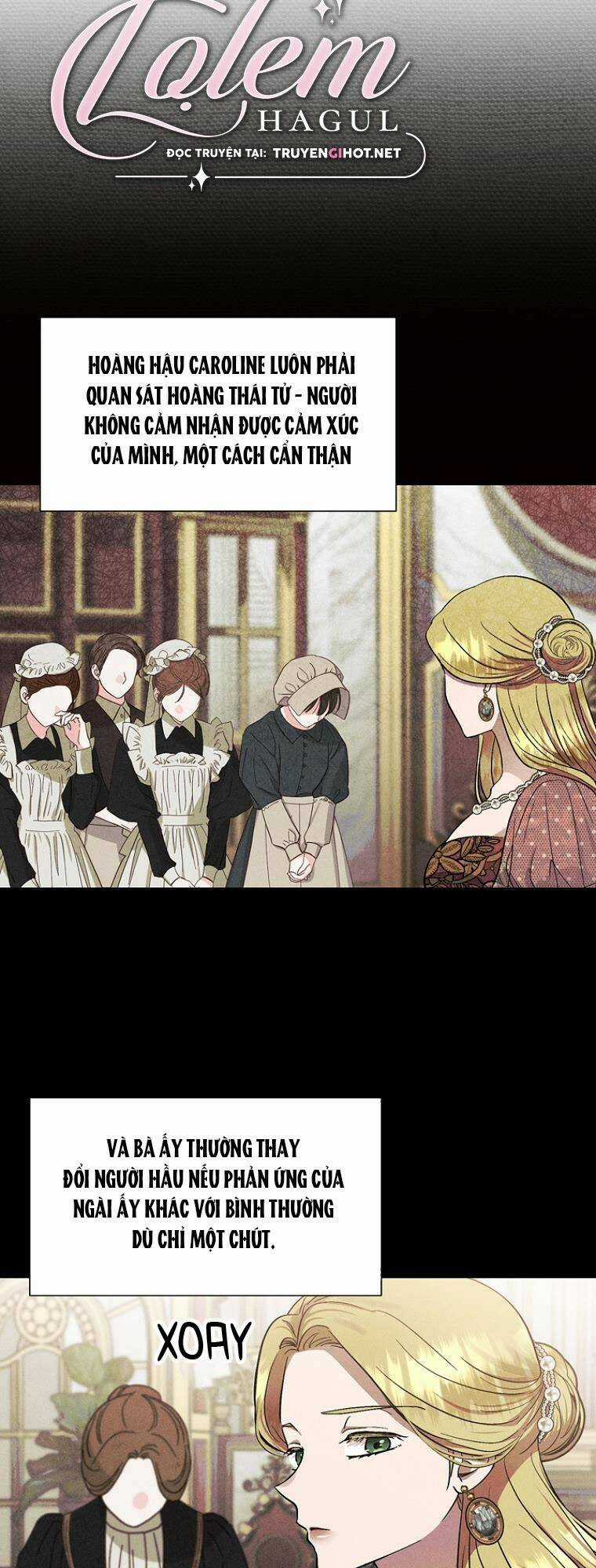 Nàng Công Nương Roselia Chapter 11 trang 45