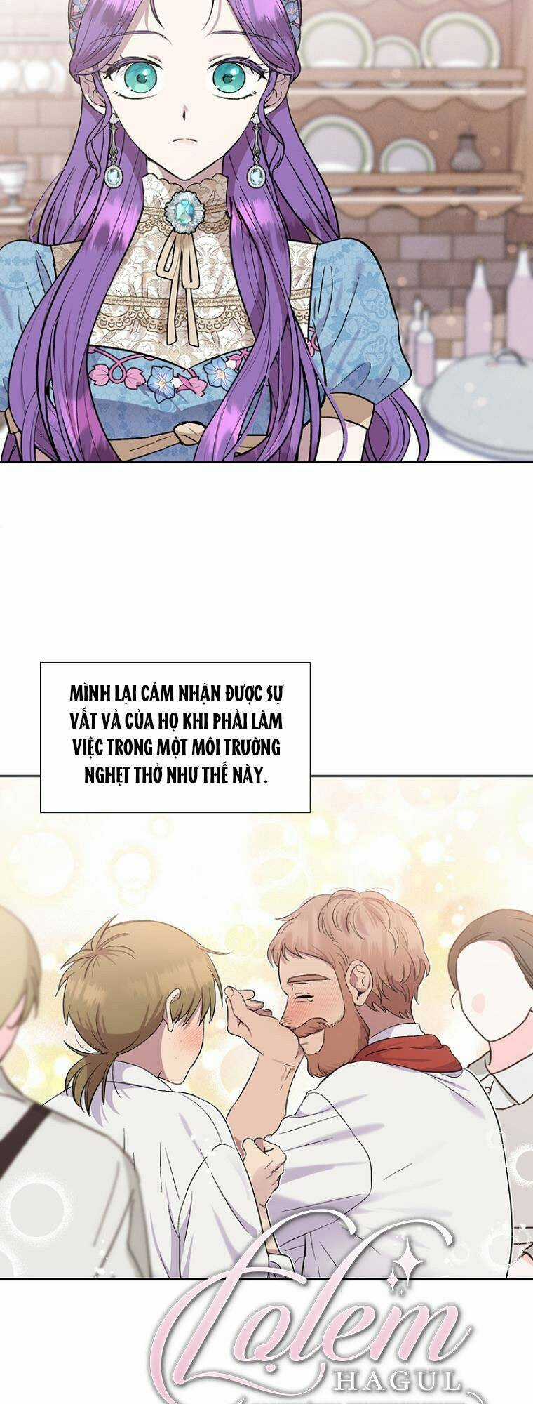 Nàng Công Nương Roselia Chapter 11 trang 47