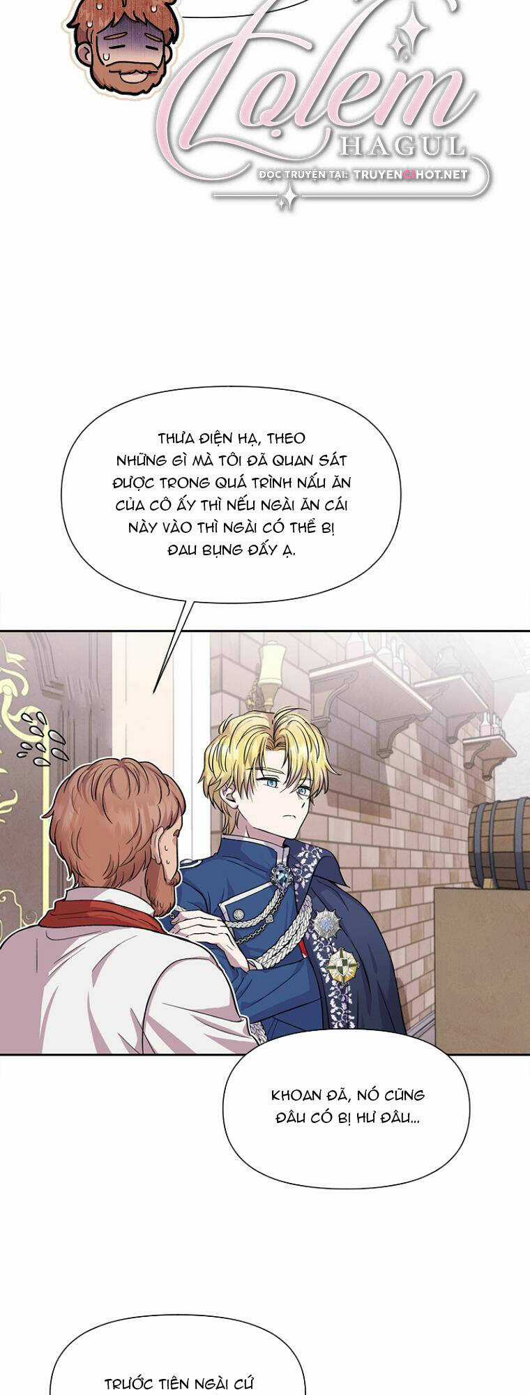 Nàng Công Nương Roselia Chapter 11 trang 6