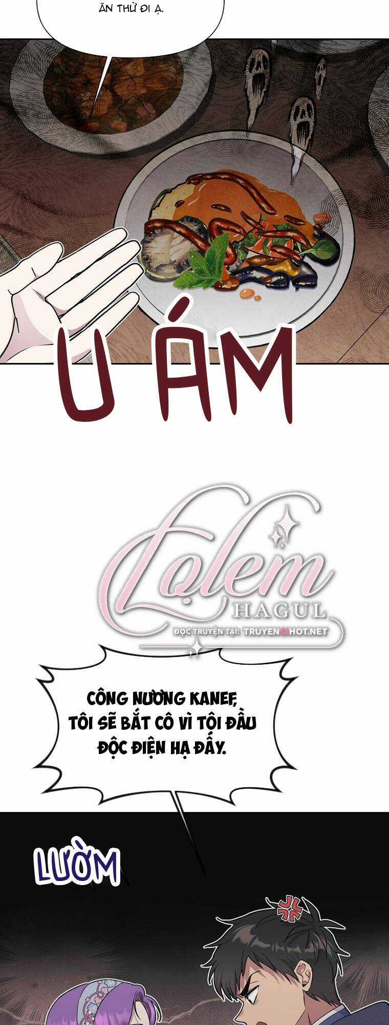 Nàng Công Nương Roselia Chapter 11 trang 7