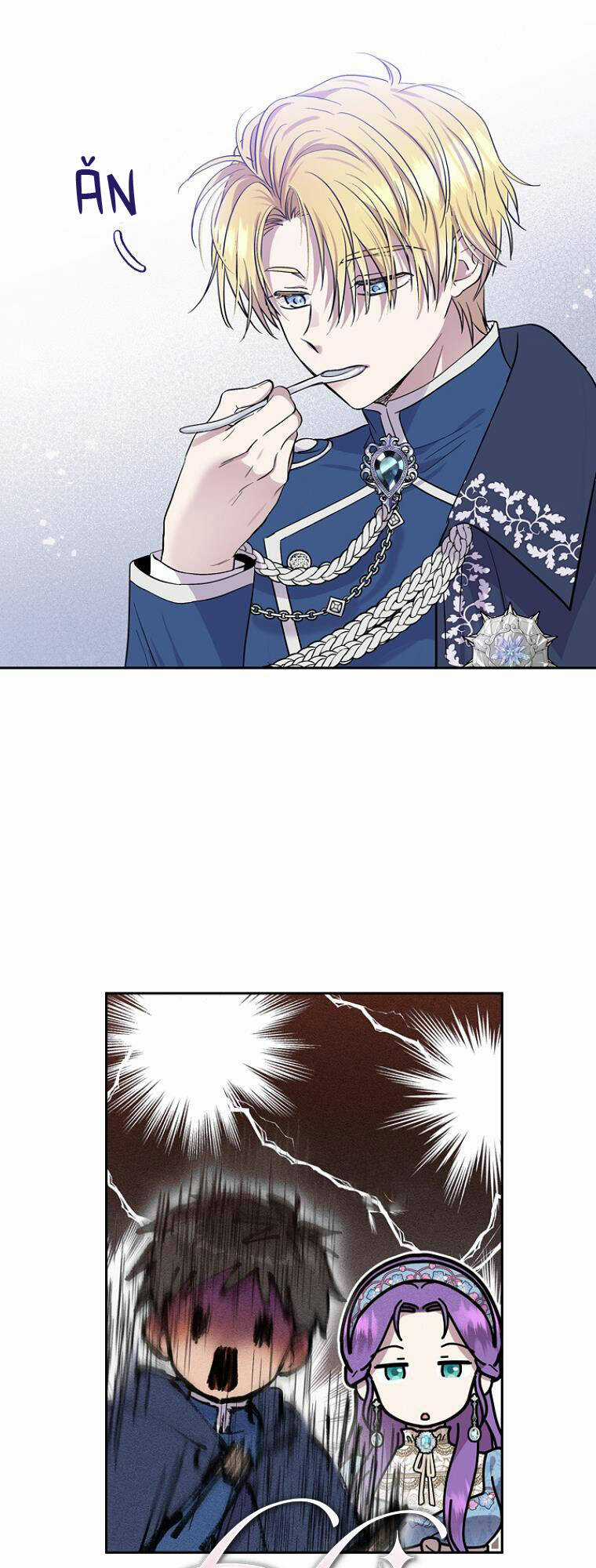 Nàng Công Nương Roselia Chapter 11 trang 9