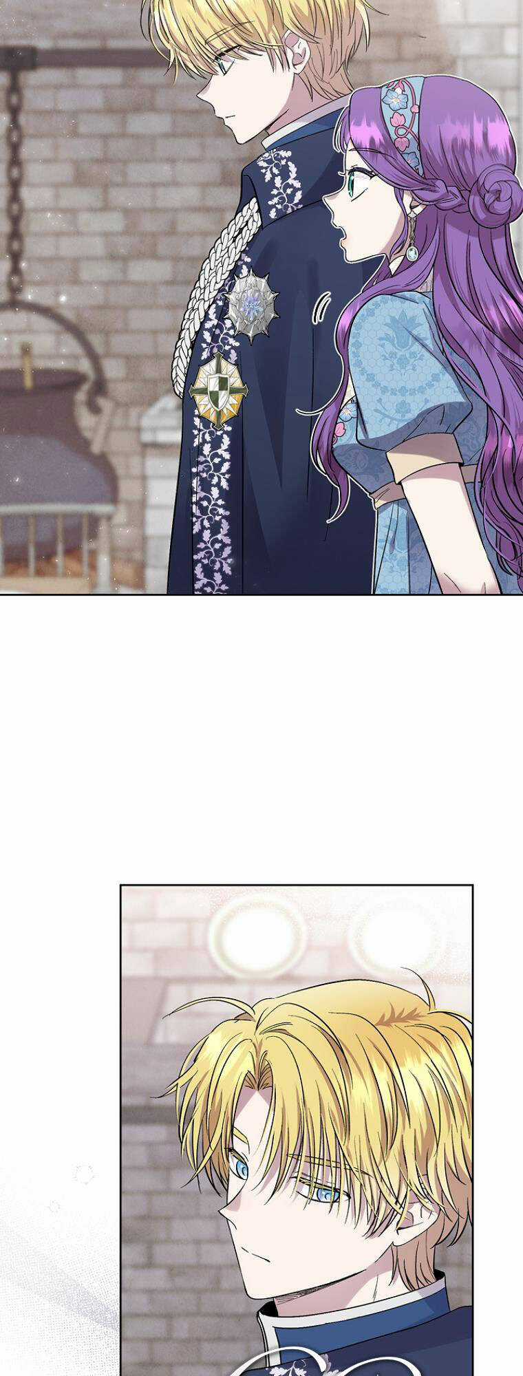 Nàng Công Nương Roselia Chapter 12 trang 1
