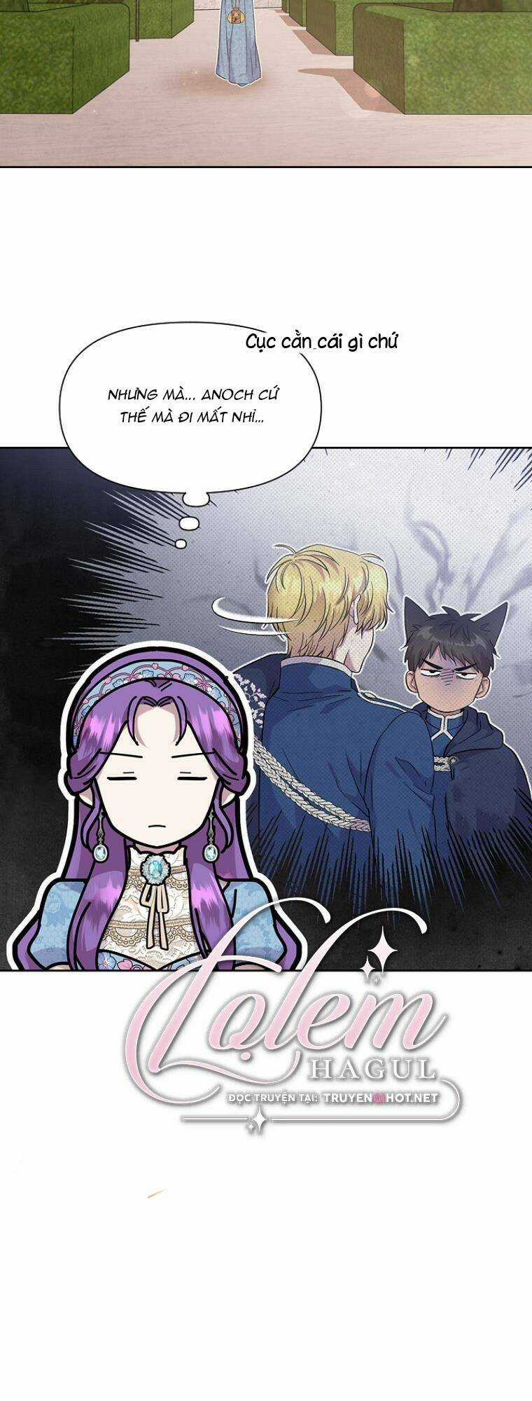 Nàng Công Nương Roselia Chapter 12 trang 13
