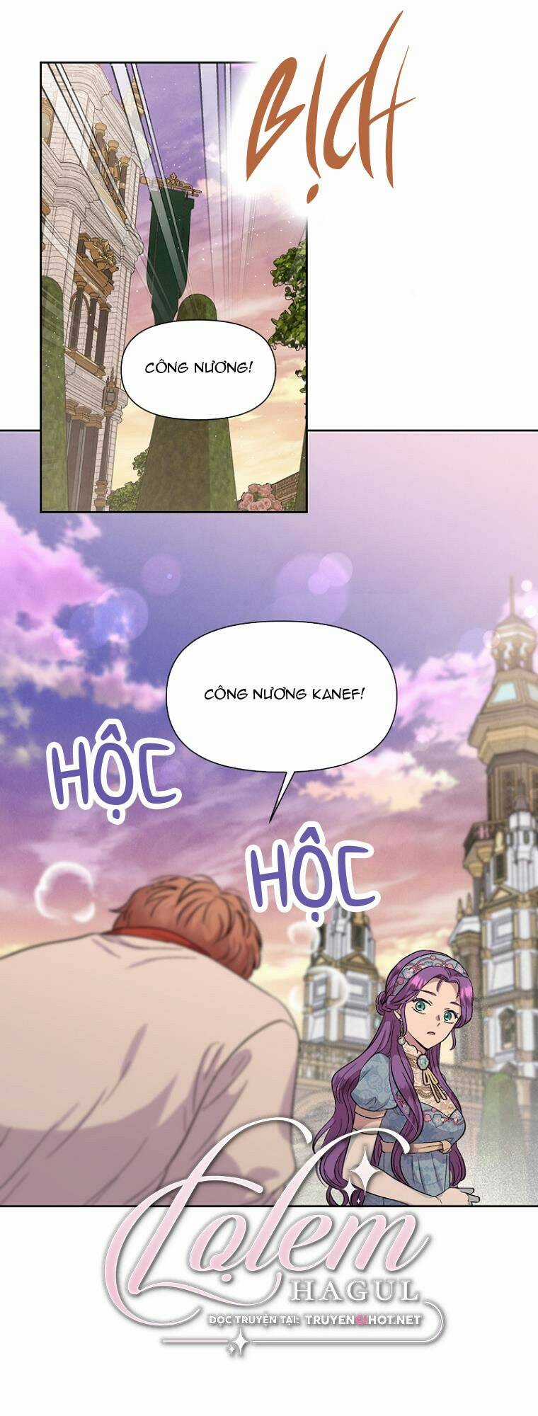 Nàng Công Nương Roselia Chapter 12 trang 14