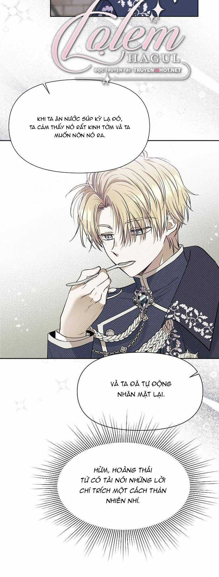 Nàng Công Nương Roselia Chapter 12 trang 2