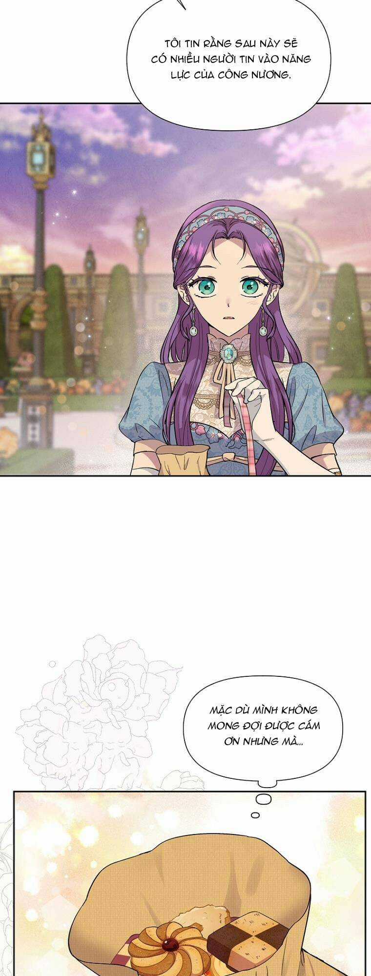 Nàng Công Nương Roselia Chapter 12 trang 23