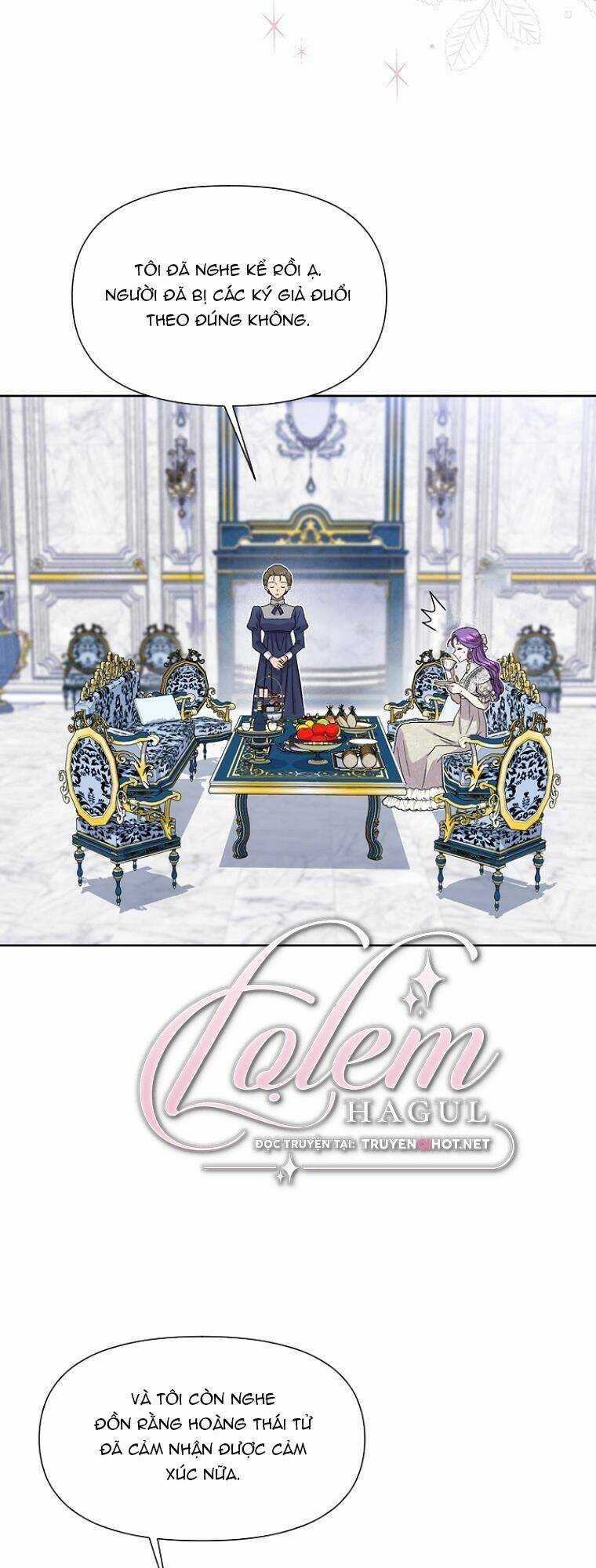 Nàng Công Nương Roselia Chapter 12 trang 27