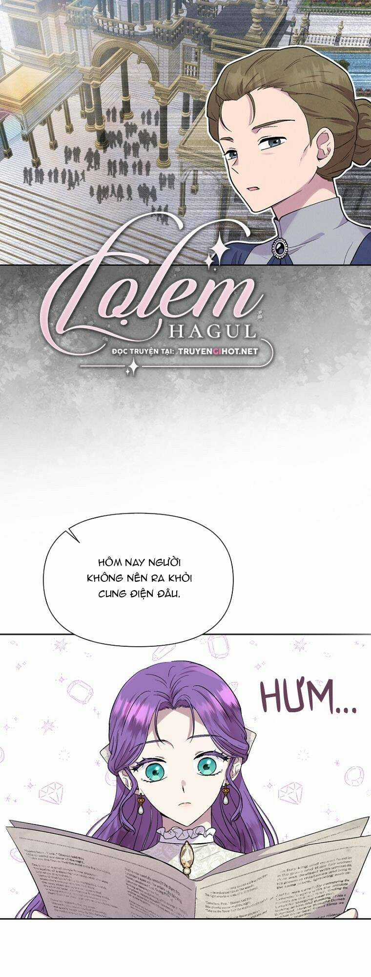 Nàng Công Nương Roselia Chapter 12 trang 32
