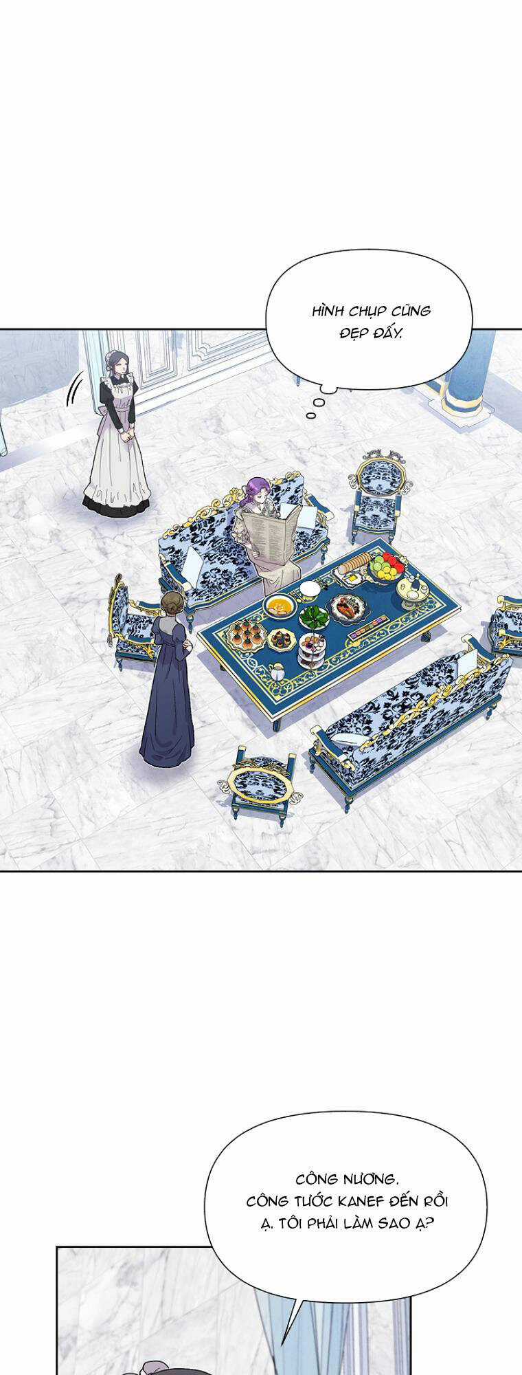 Nàng Công Nương Roselia Chapter 12 trang 33