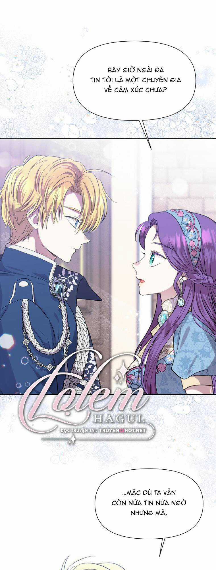 Nàng Công Nương Roselia Chapter 12 trang 8