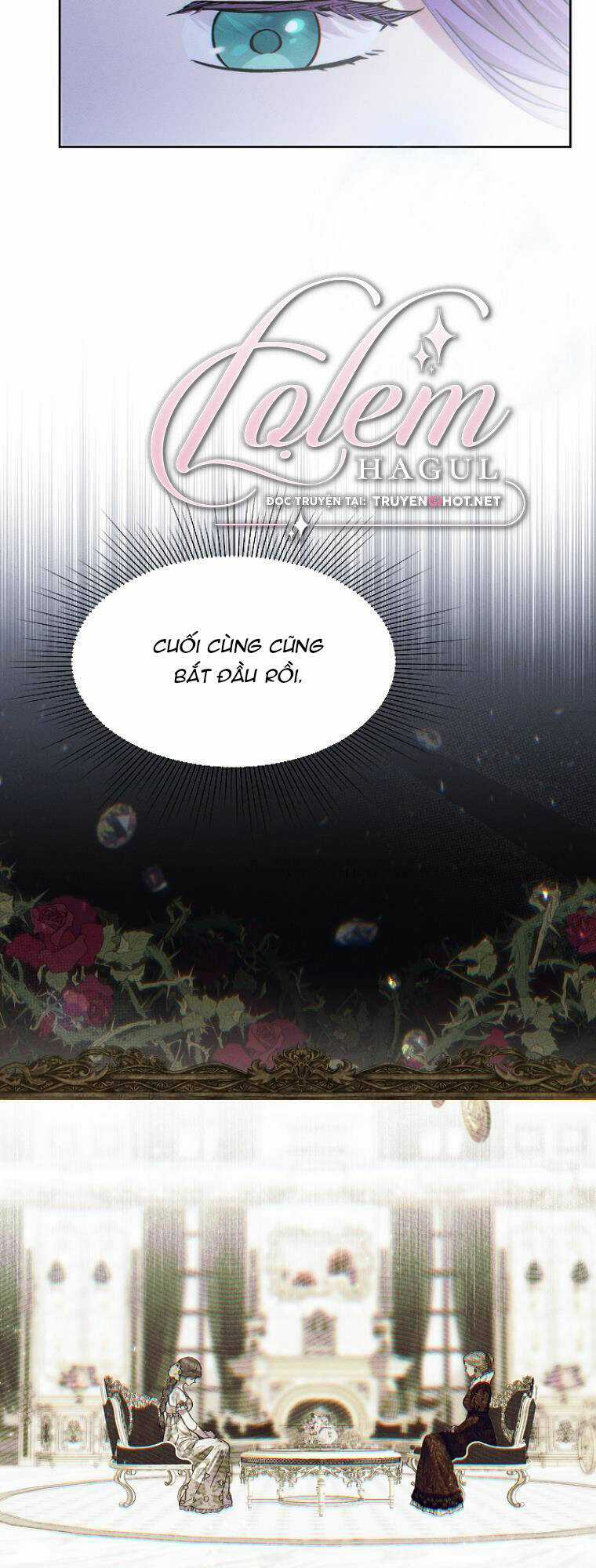 Nàng Công Nương Roselia Chapter 13 trang 11