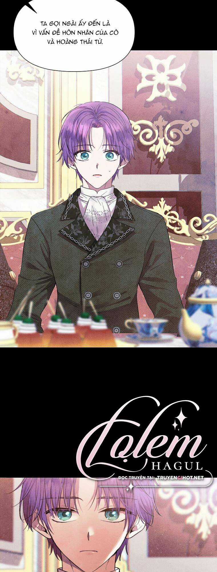Nàng Công Nương Roselia Chapter 13 trang 30