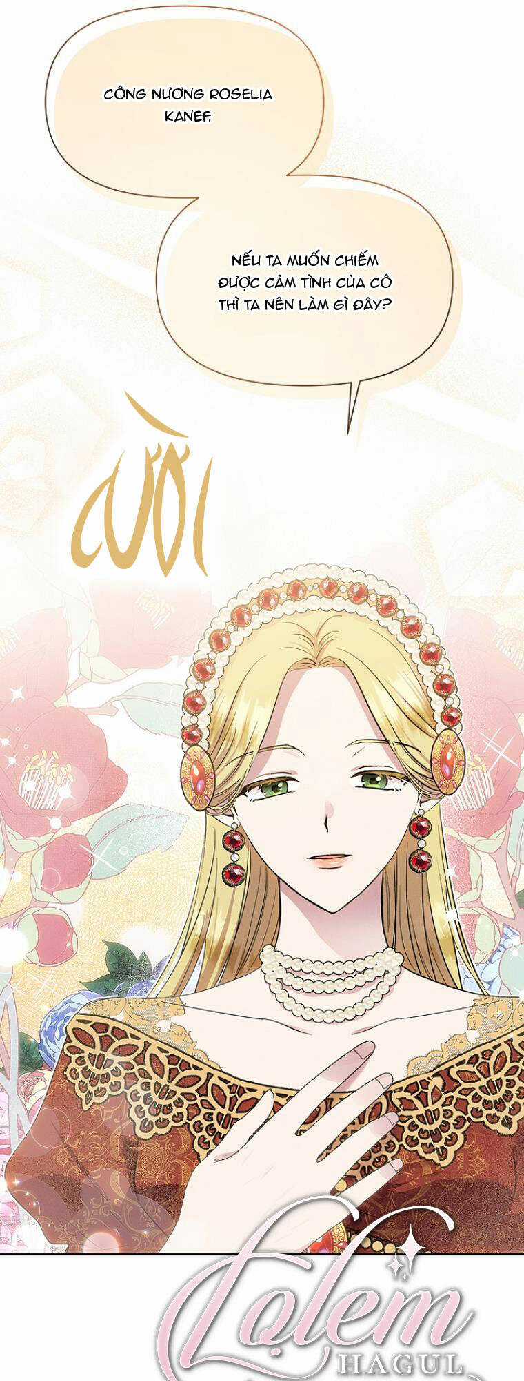 Nàng Công Nương Roselia Chapter 13 trang 34