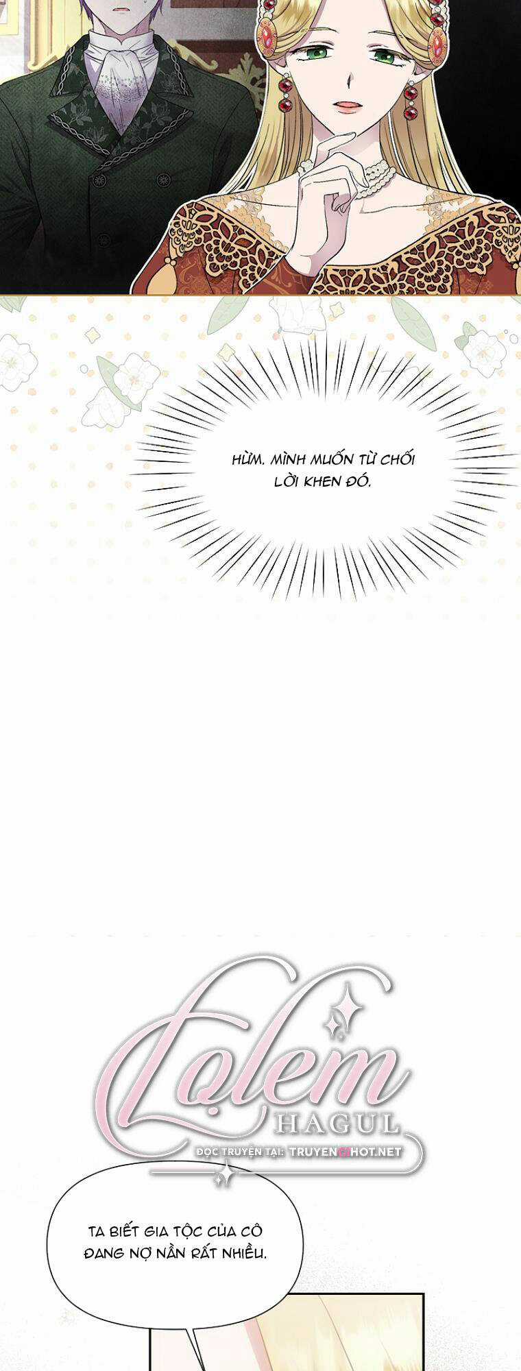Nàng Công Nương Roselia Chapter 13 trang 38