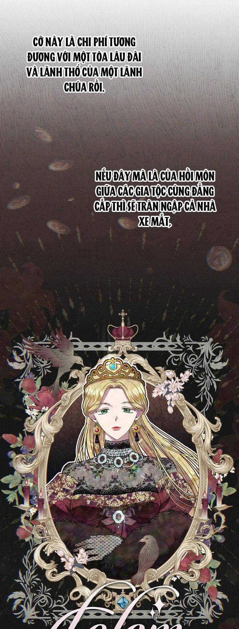 Nàng Công Nương Roselia Chapter 13 trang 42