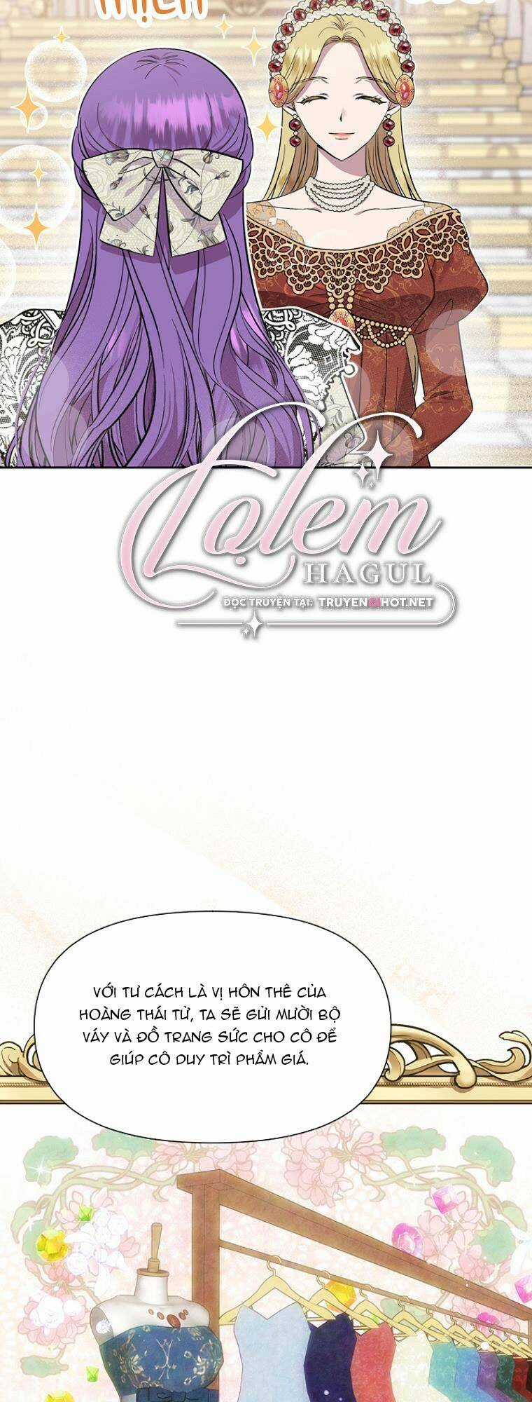 Nàng Công Nương Roselia Chapter 13 trang 45