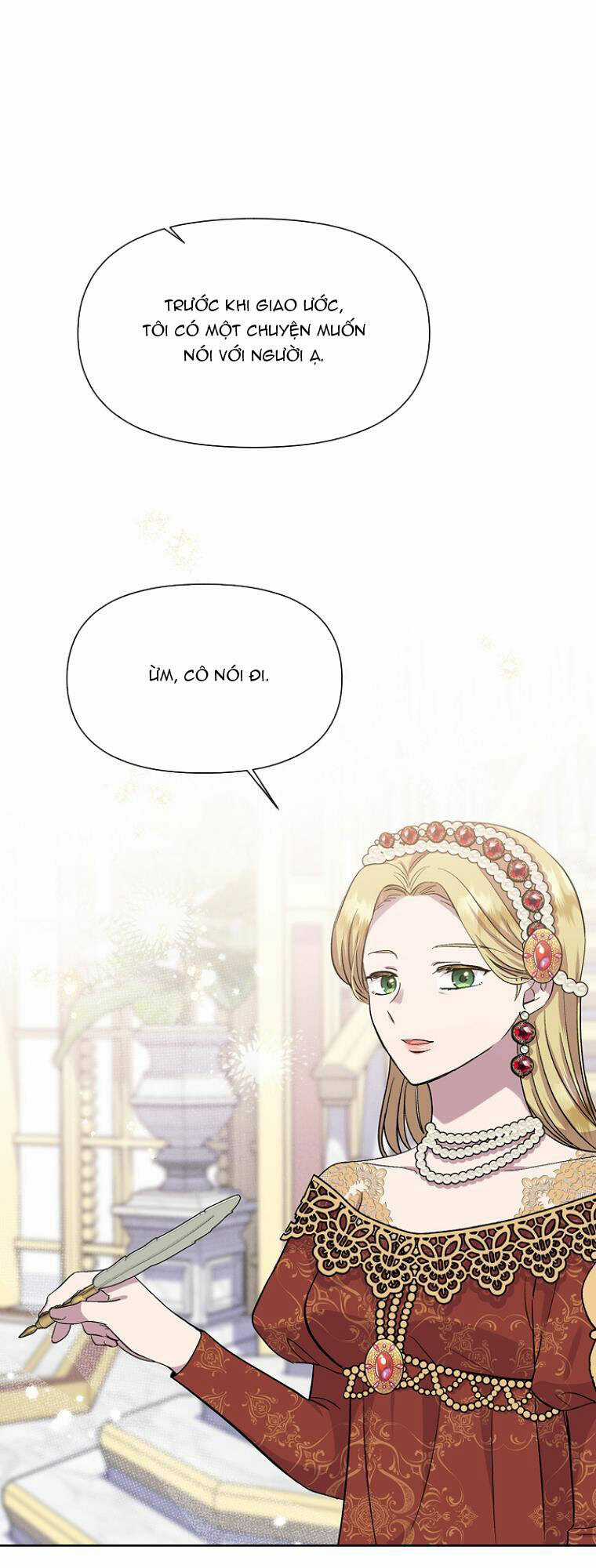 Nàng Công Nương Roselia Chapter 14 trang 0
