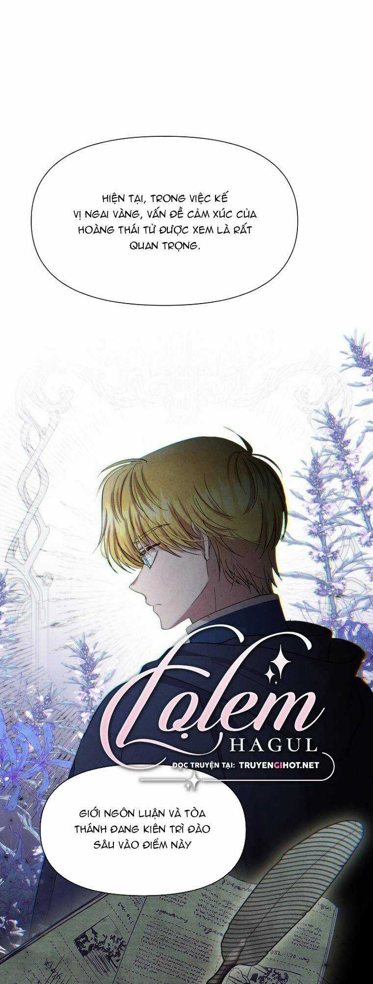 Nàng Công Nương Roselia Chapter 14 trang 1