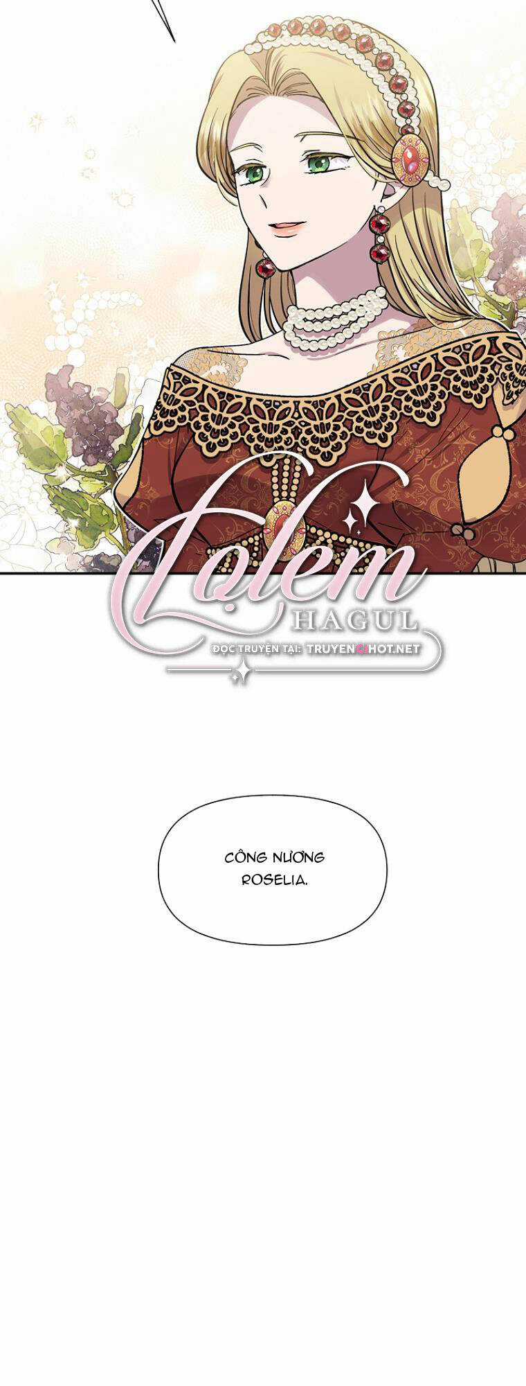 Nàng Công Nương Roselia Chapter 14 trang 10