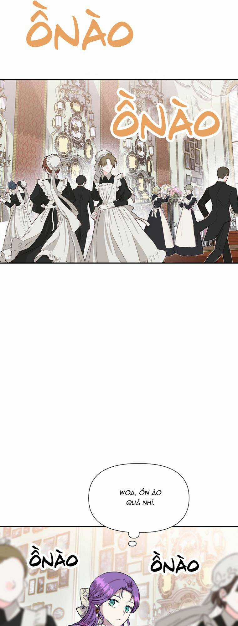 Nàng Công Nương Roselia Chapter 14 trang 12