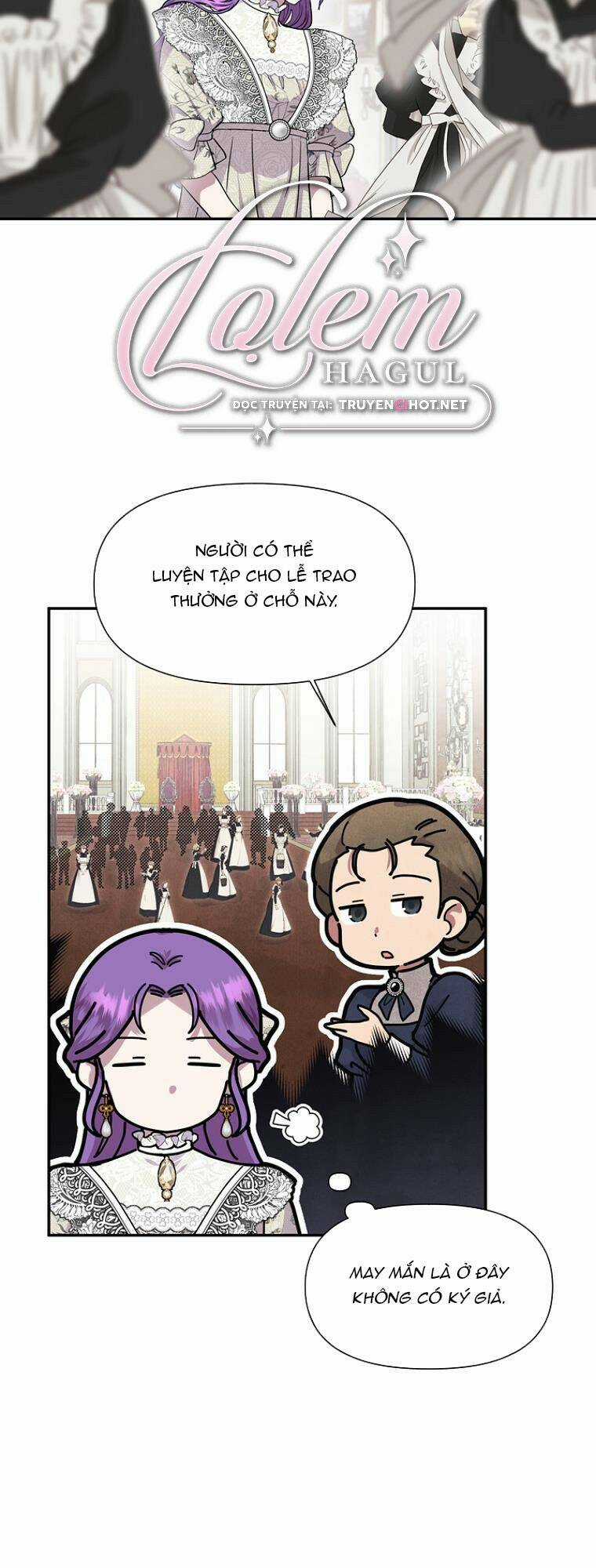 Nàng Công Nương Roselia Chapter 14 trang 13