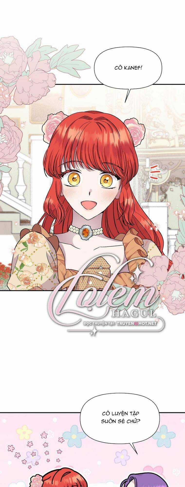 Nàng Công Nương Roselia Chapter 14 trang 14