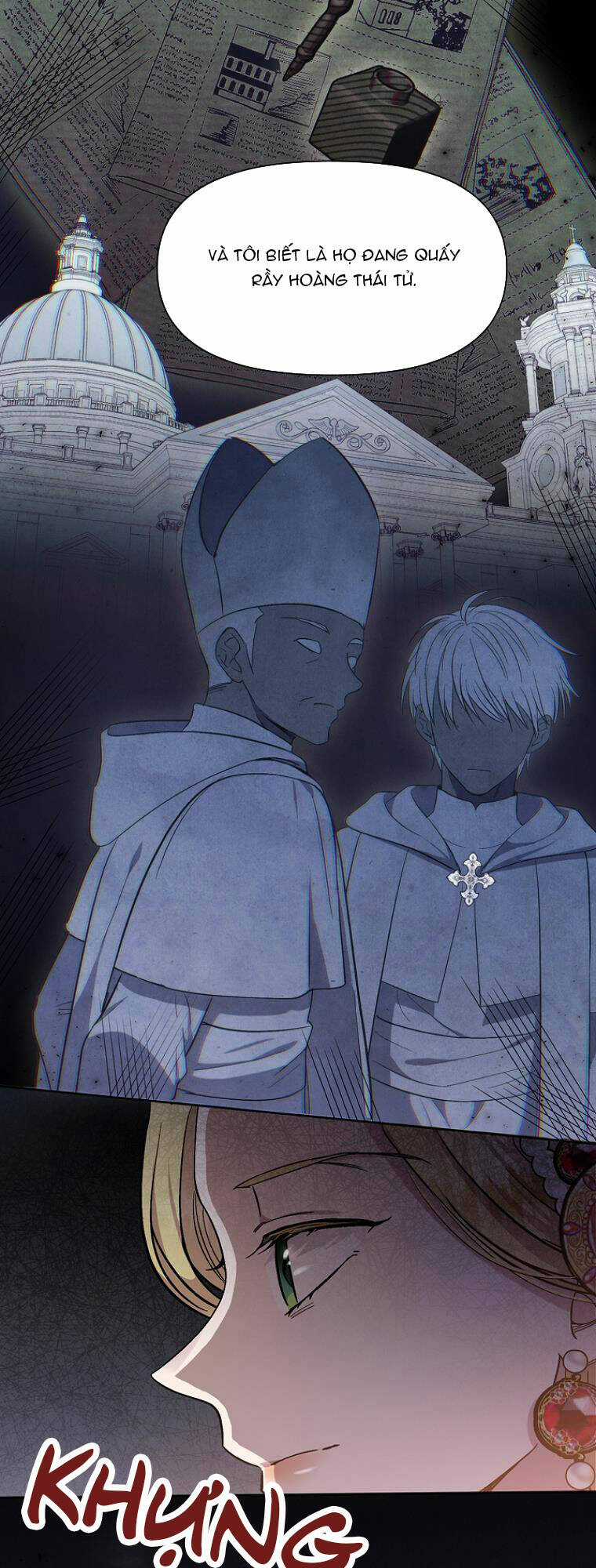 Nàng Công Nương Roselia Chapter 14 trang 2