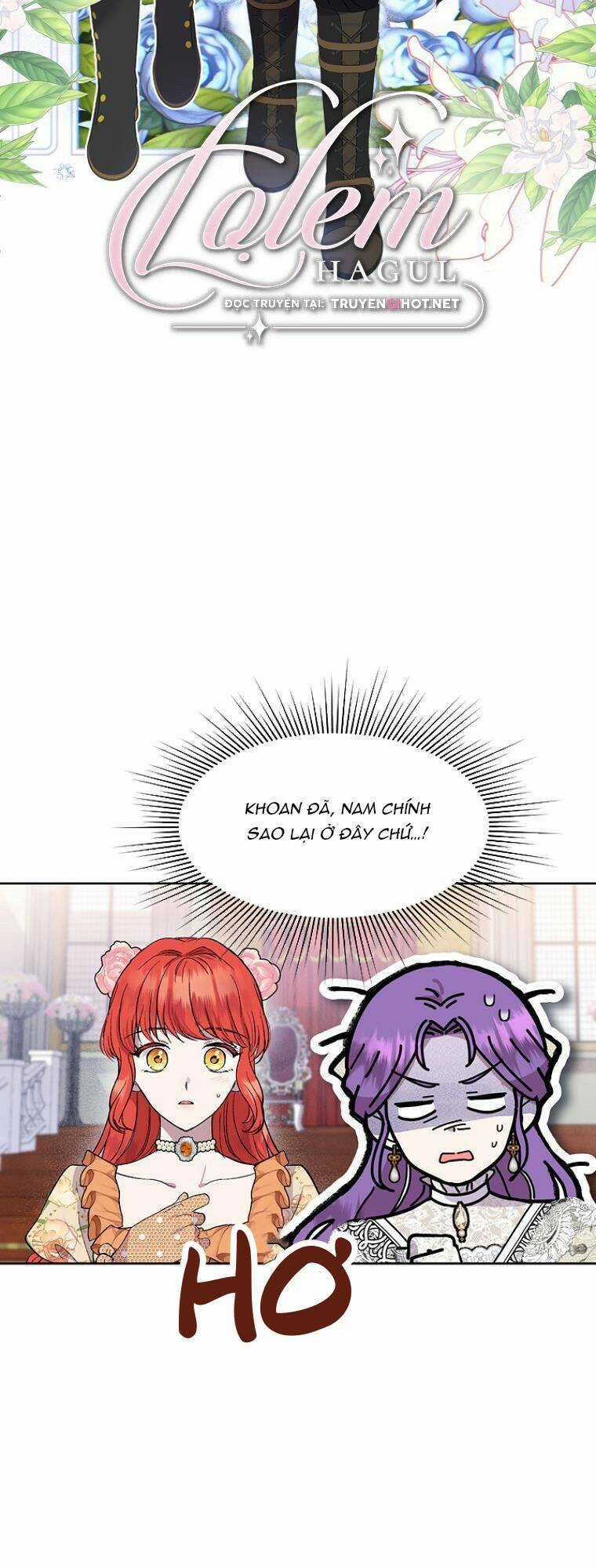 Nàng Công Nương Roselia Chapter 14 trang 20