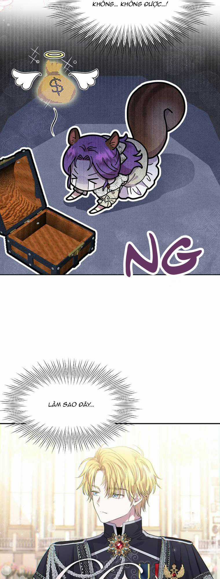 Nàng Công Nương Roselia Chapter 14 trang 22