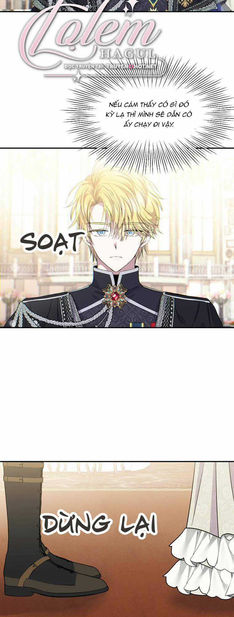 Nàng Công Nương Roselia Chapter 14 trang 23