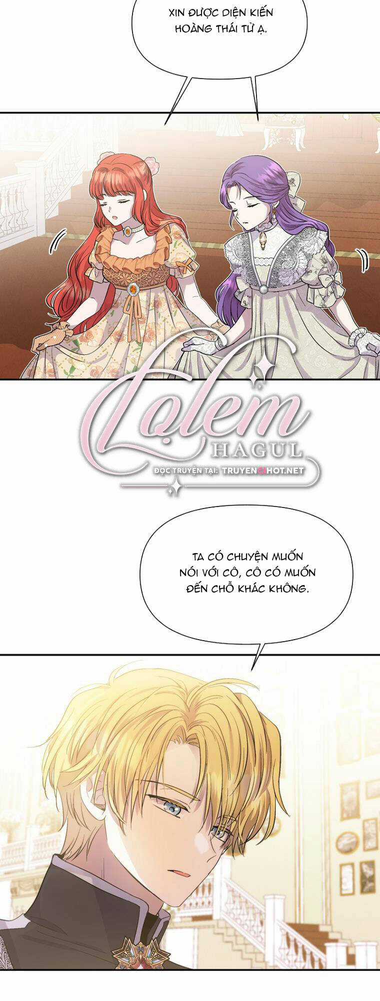 Nàng Công Nương Roselia Chapter 14 trang 25