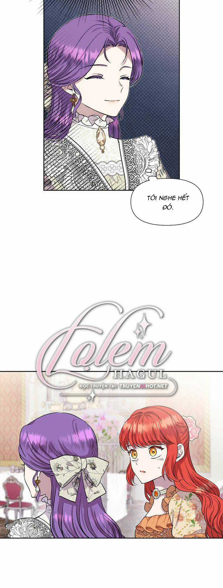 Nàng Công Nương Roselia Chapter 14 trang 27