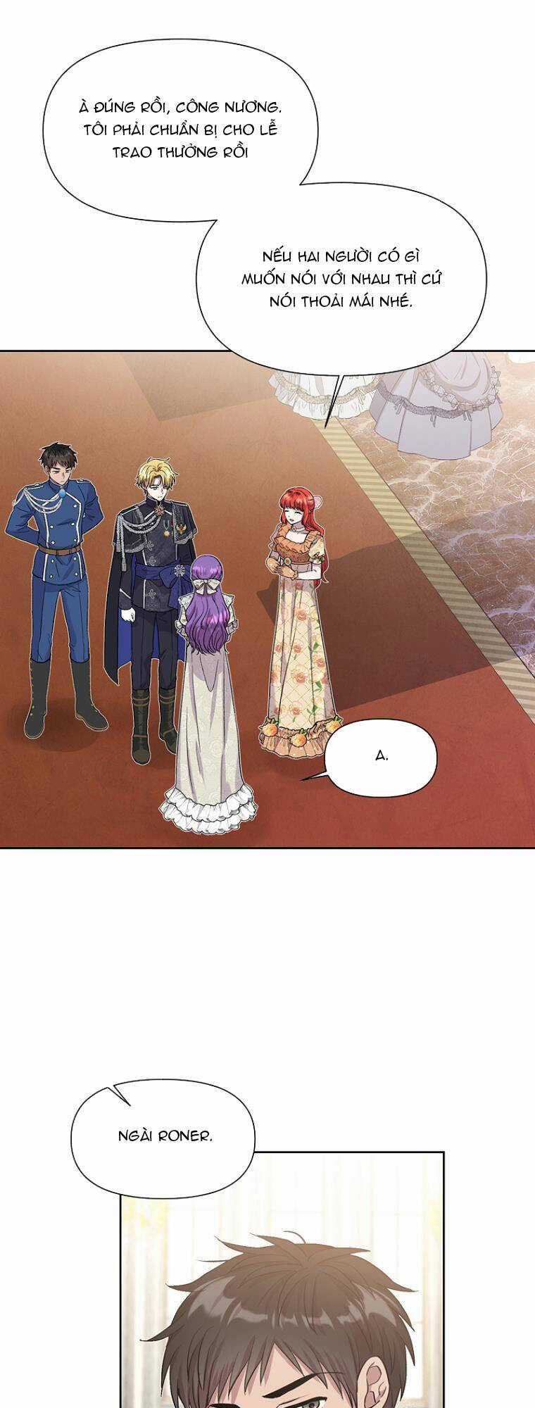 Nàng Công Nương Roselia Chapter 14 trang 28