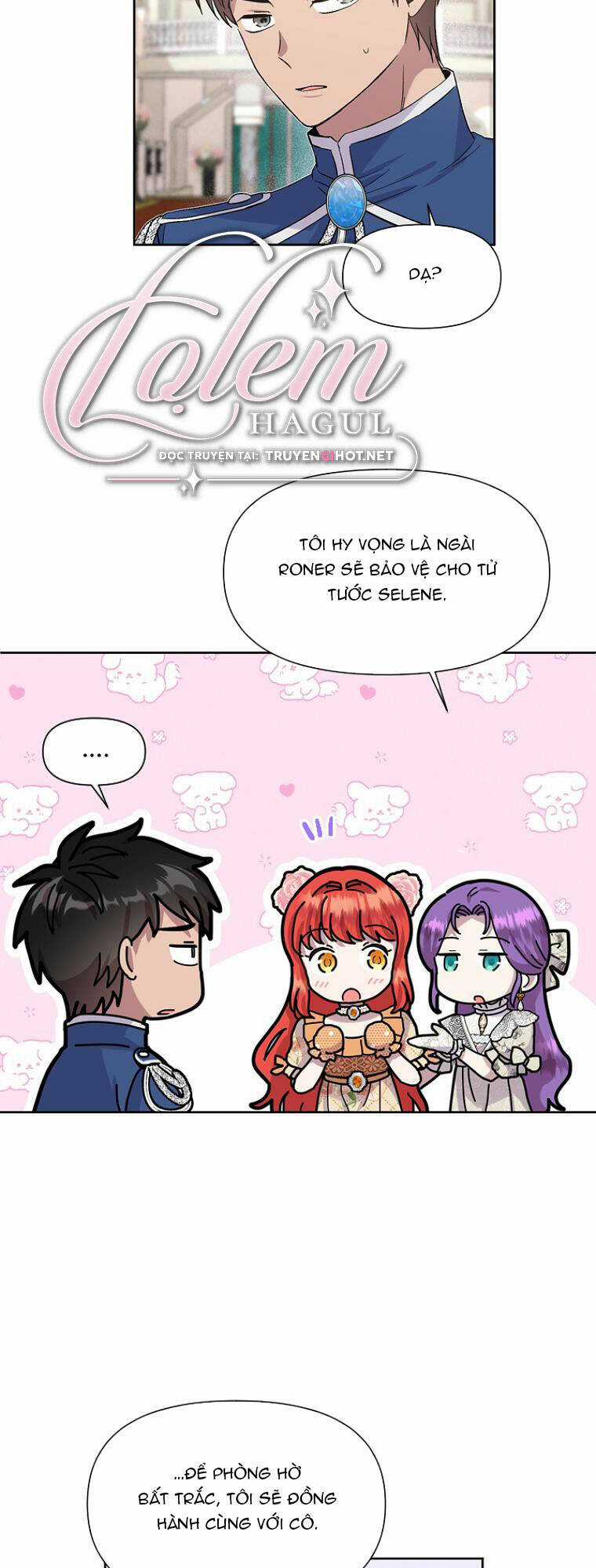 Nàng Công Nương Roselia Chapter 14 trang 29