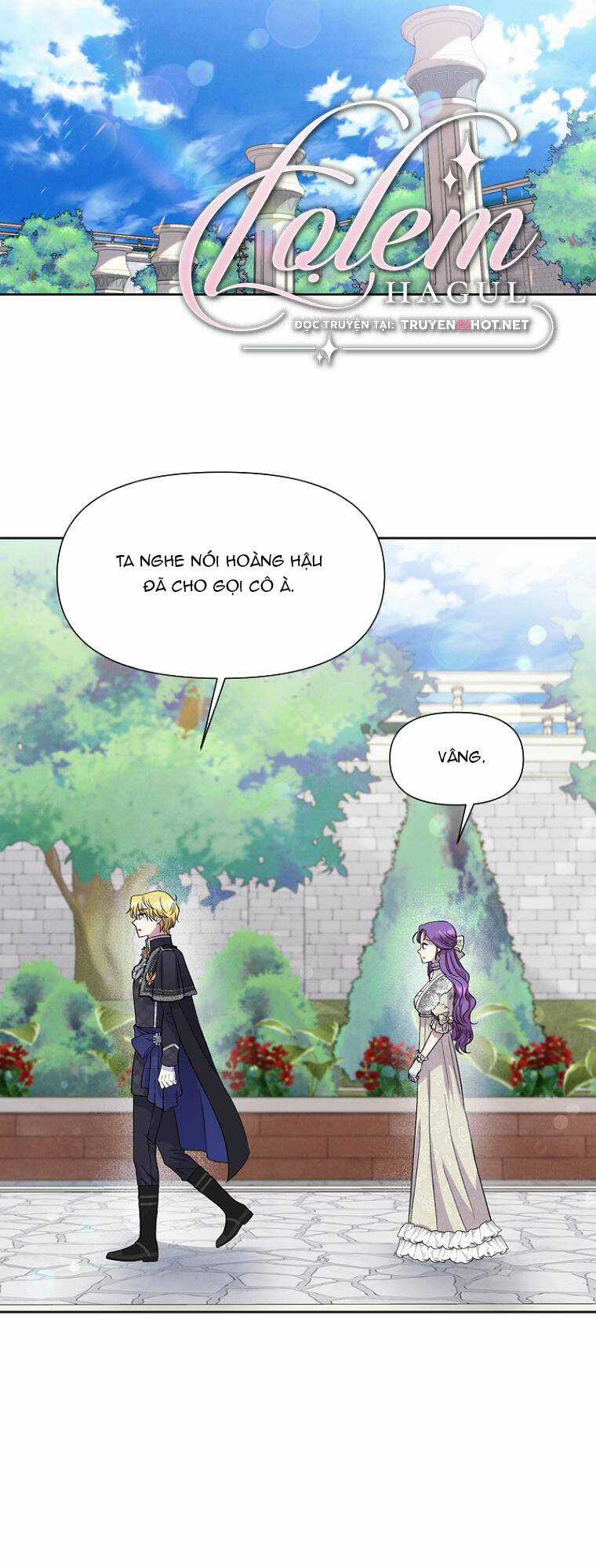 Nàng Công Nương Roselia Chapter 14 trang 33