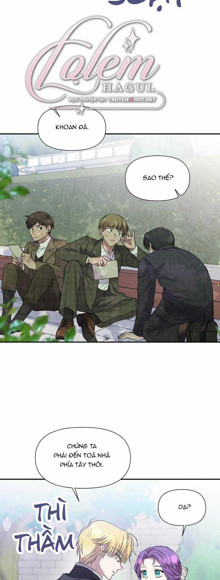 Nàng Công Nương Roselia Chapter 14 trang 39