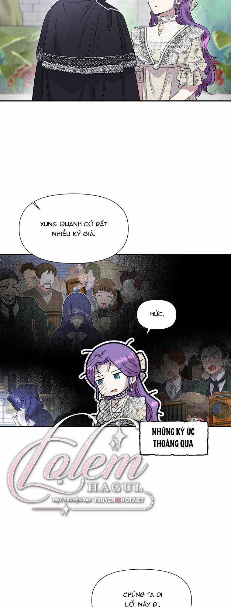 Nàng Công Nương Roselia Chapter 14 trang 40