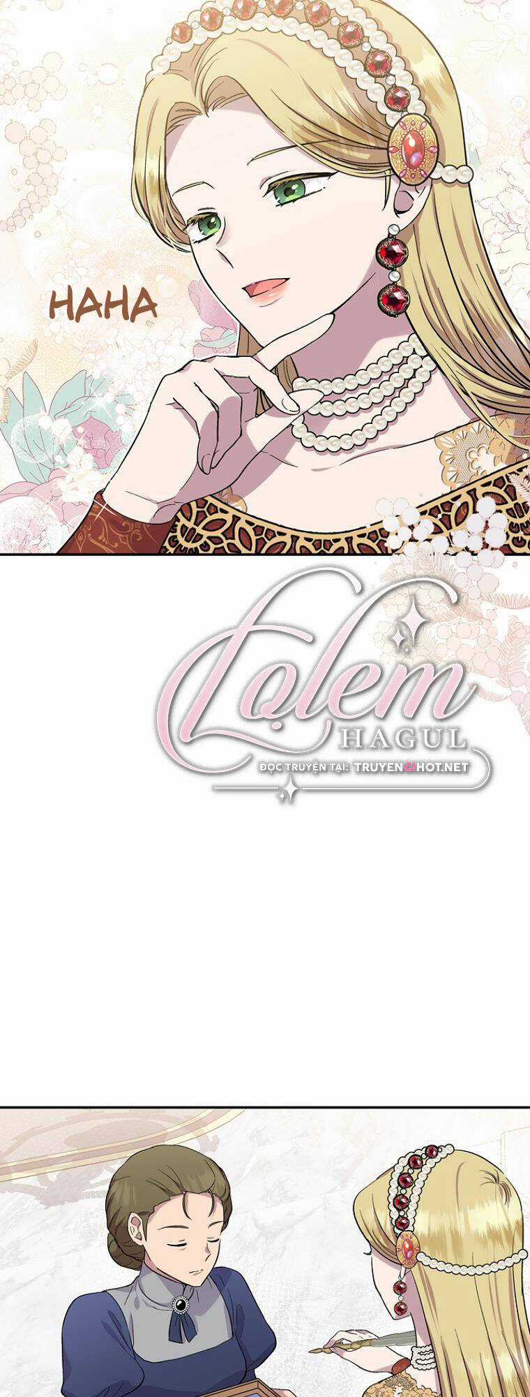 Nàng Công Nương Roselia Chapter 14 trang 6