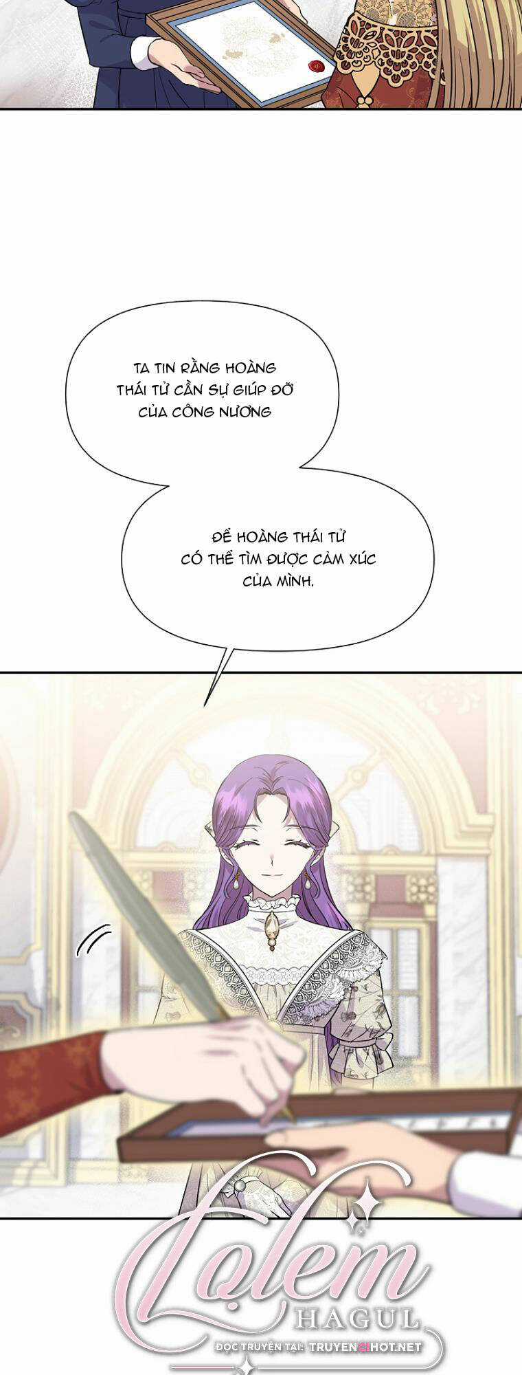 Nàng Công Nương Roselia Chapter 14 trang 7