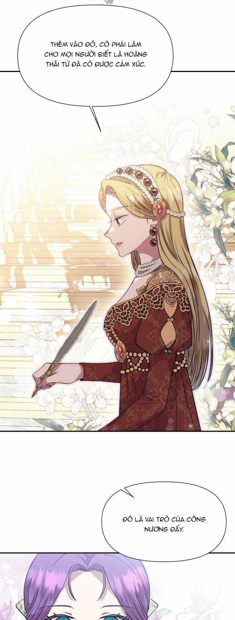 Nàng Công Nương Roselia Chapter 14 trang 8