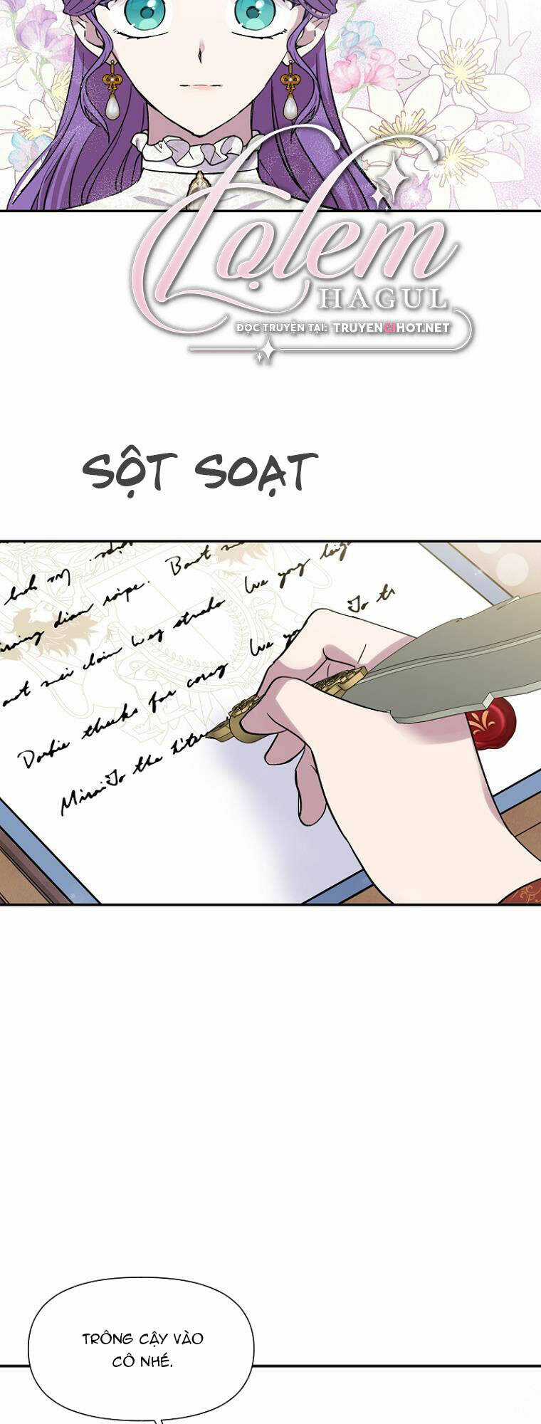 Nàng Công Nương Roselia Chapter 14 trang 9