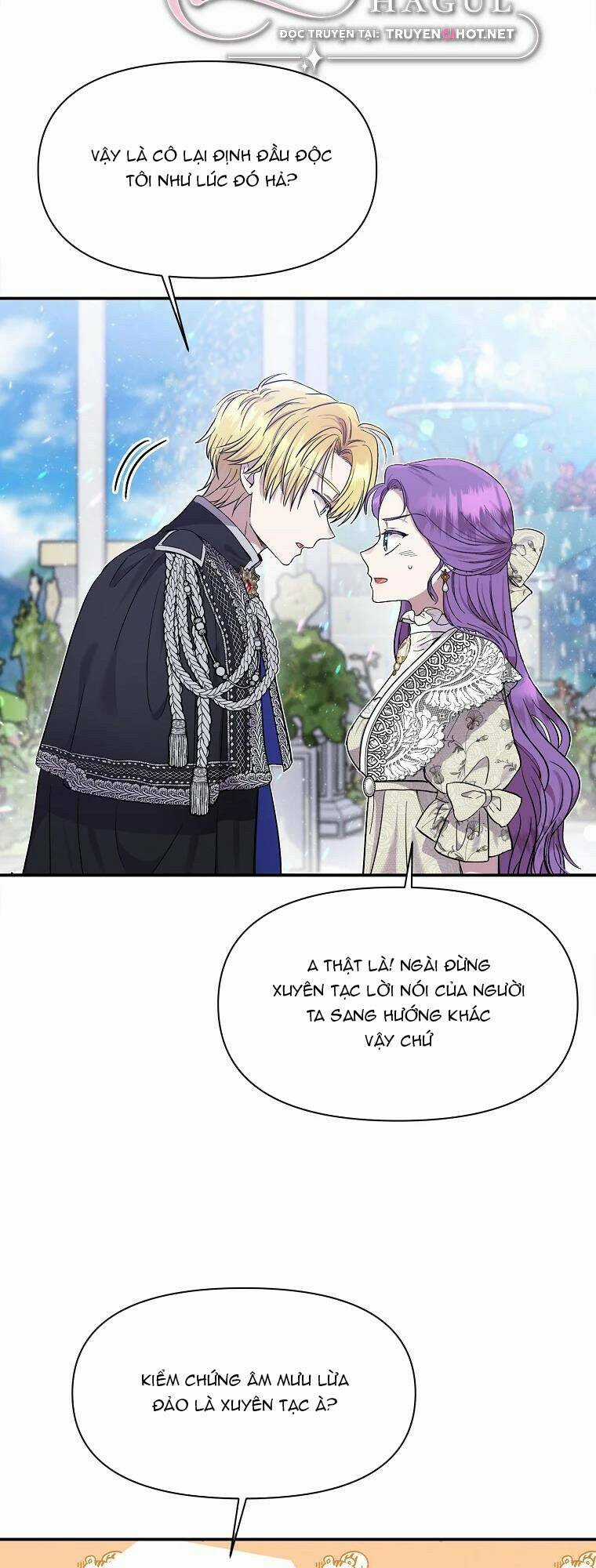 Nàng Công Nương Roselia Chapter 15 trang 13