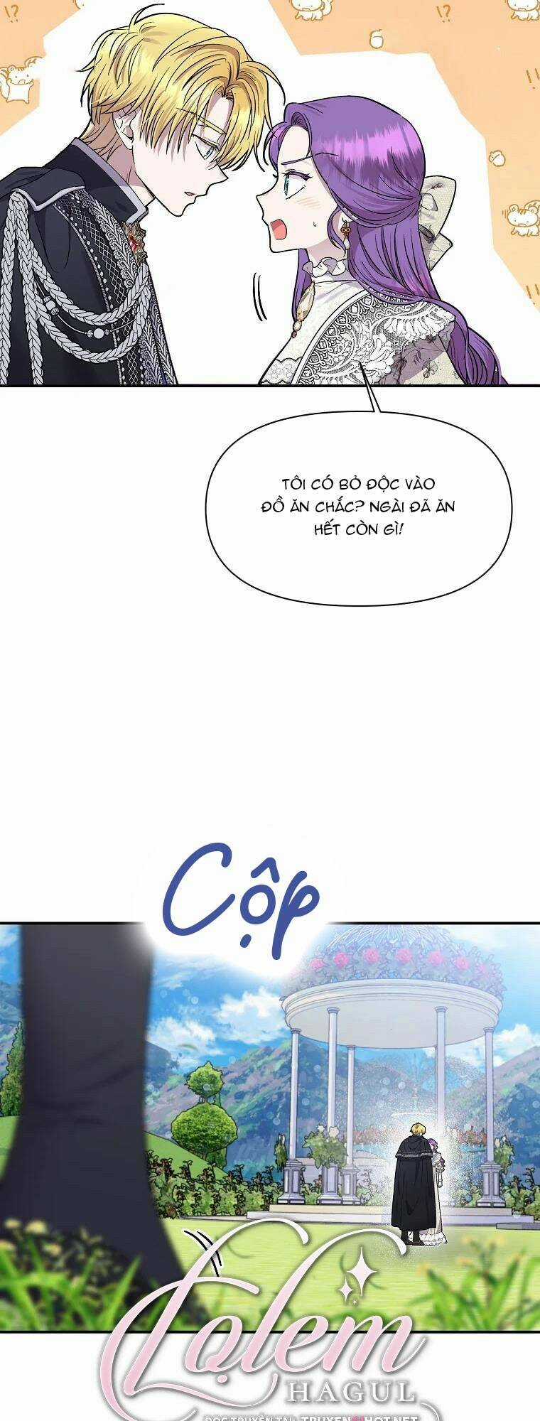 Nàng Công Nương Roselia Chapter 15 trang 14